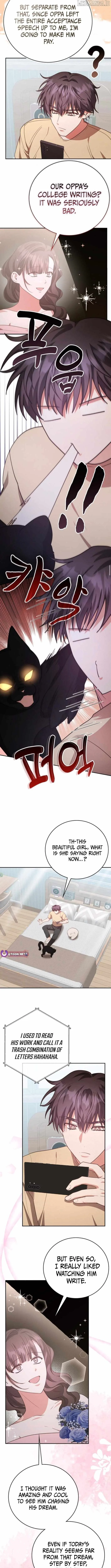 A Genius Writer’s Random Workplace Chapter 99 page 7