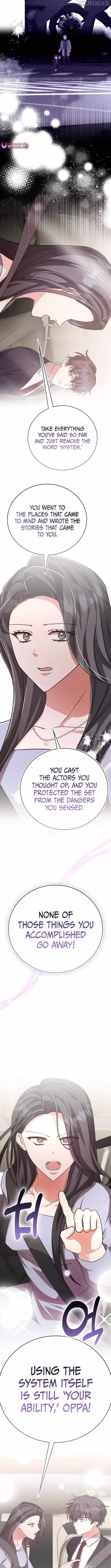 A Genius Writer’s Random Workplace Chapter 99 page 4