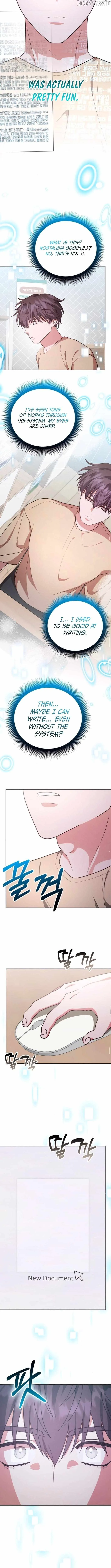 A Genius Writer’s Random Workplace Chapter 99 page 10