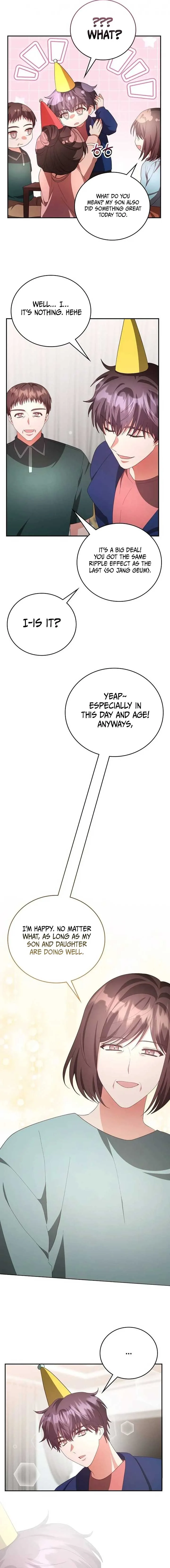 A Genius Writer’s Random Workplace Chapter 60 page 28