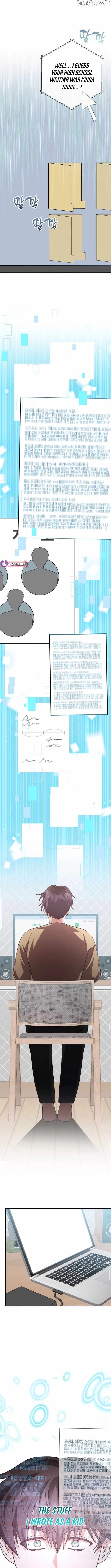 A Genius Writer’s Random Workplace Chapter 99 page 9