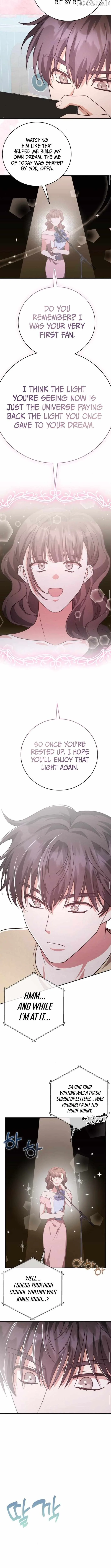 A Genius Writer’s Random Workplace Chapter 99 page 8