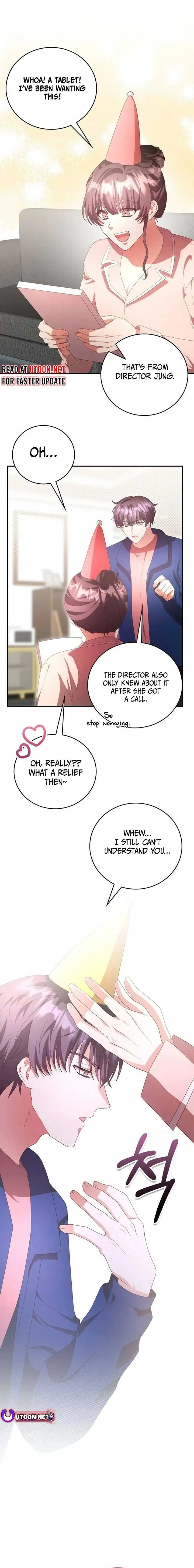 A Genius Writer’s Random Workplace Chapter 60 page 27