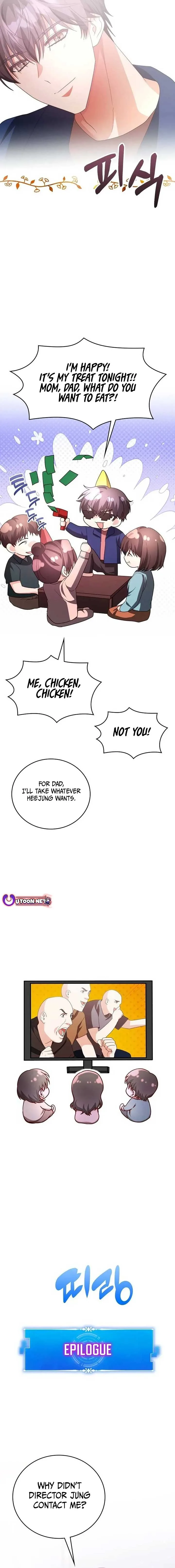 A Genius Writer’s Random Workplace Chapter 60 page 29