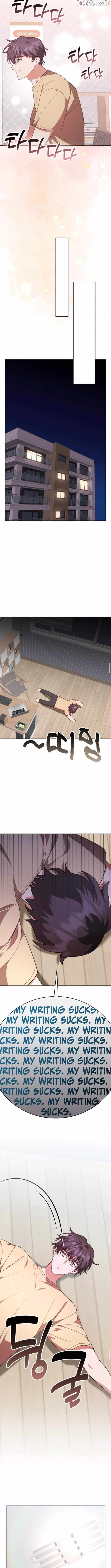 A Genius Writer’s Random Workplace Chapter 99 page 13