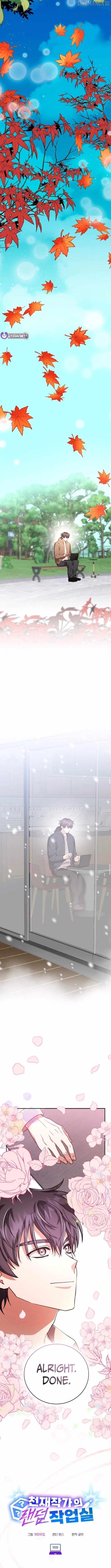 A Genius Writer’s Random Workplace Chapter 99 page 16