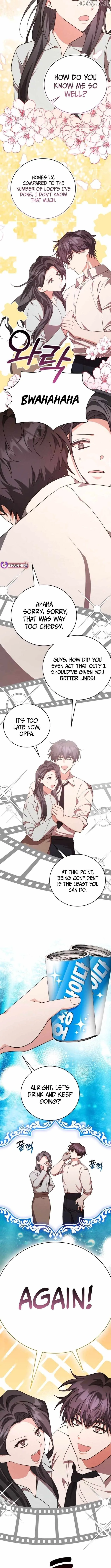 A Genius Writer’s Random Workplace Chapter 100 page 7