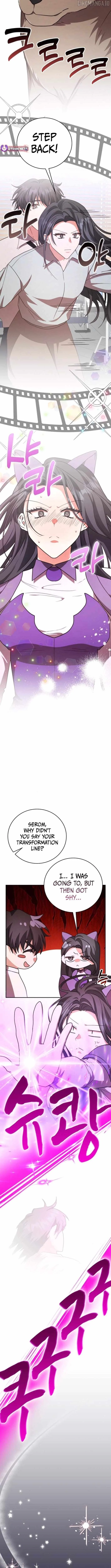 A Genius Writer’s Random Workplace Chapter 100 page 9