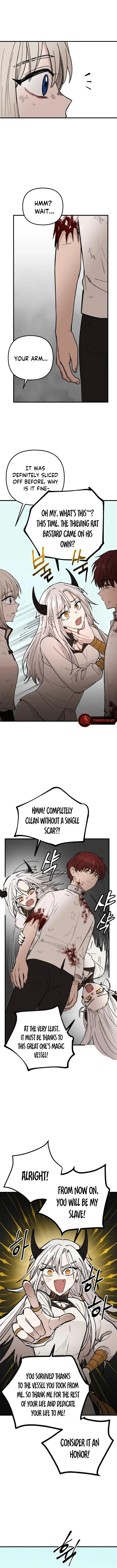 A Golden World to you Chapter 4 page 3