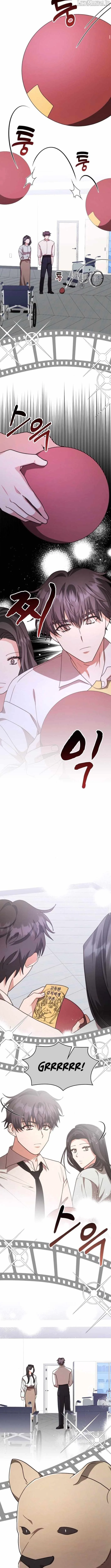 A Genius Writer’s Random Workplace Chapter 100 page 8