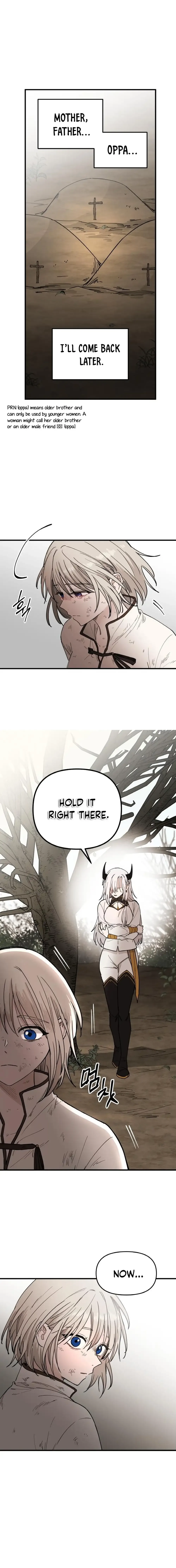 A Golden World to you Chapter 3 page 7