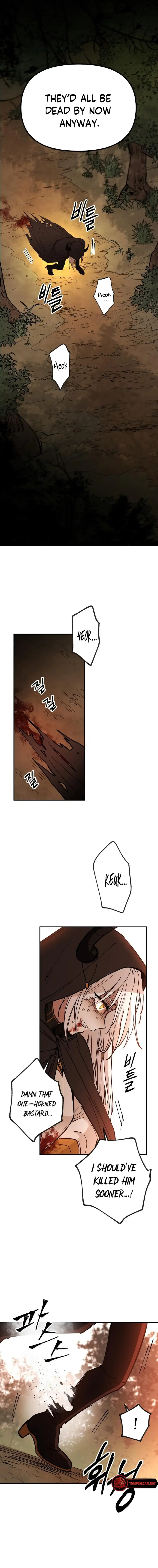 A Golden World to you Chapter 2 page 4