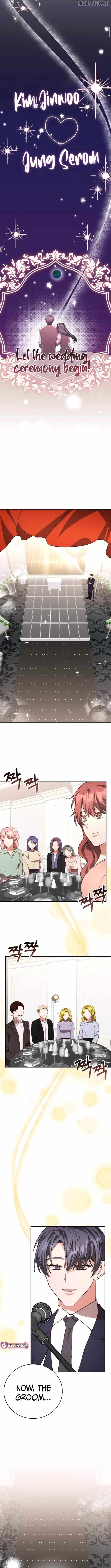A Genius Writer’s Random Workplace Chapter 100 page 10