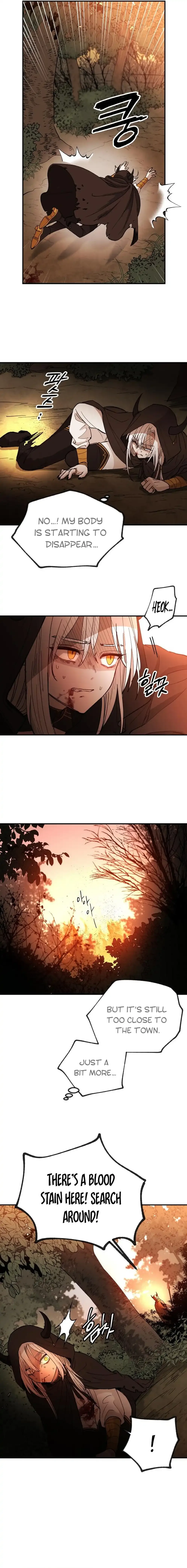 A Golden World to you Chapter 2 page 5