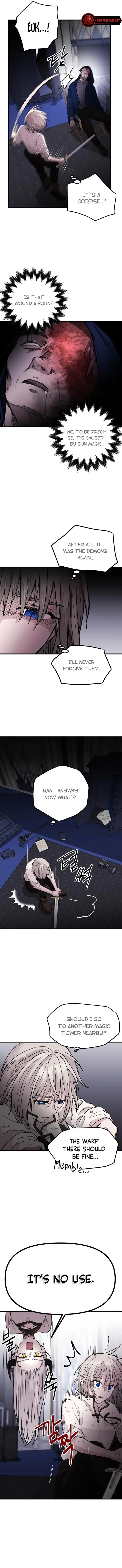A Golden World to you Chapter 5 page 9