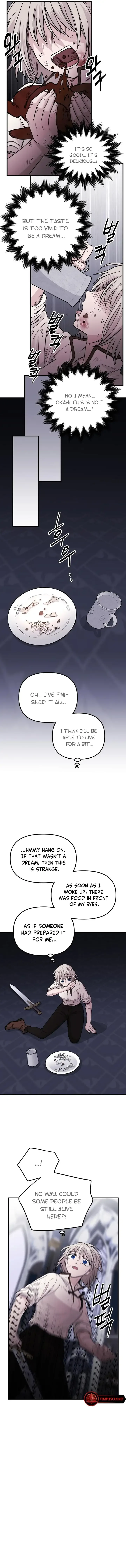 A Golden World to you Chapter 5 page 7
