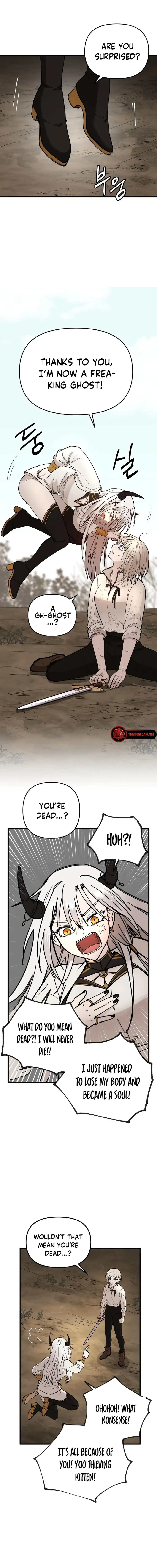 A Golden World to you Chapter 3 page 11