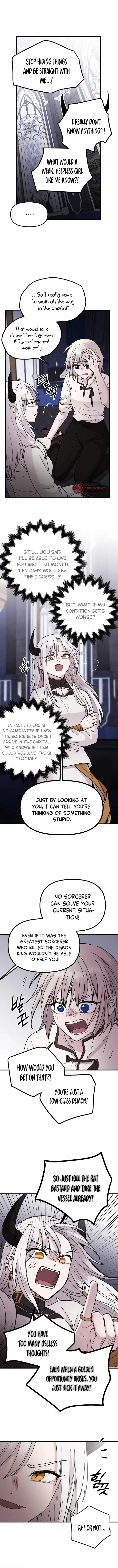A Golden World to you Chapter 5 page 11