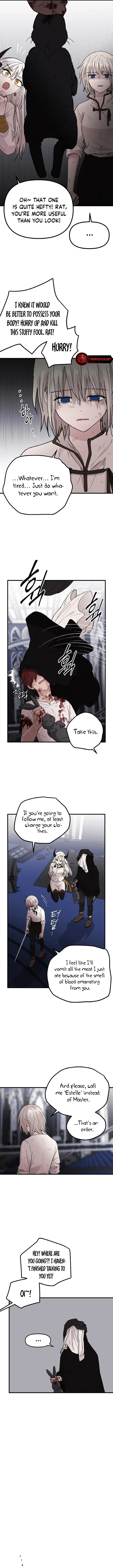 A Golden World to you Chapter 5 page 13