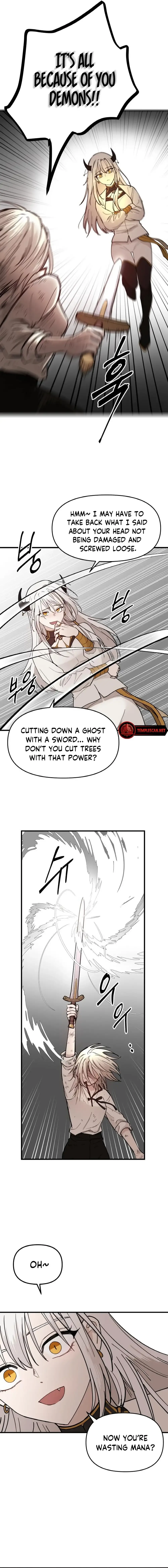 A Golden World to you Chapter 3 page 14