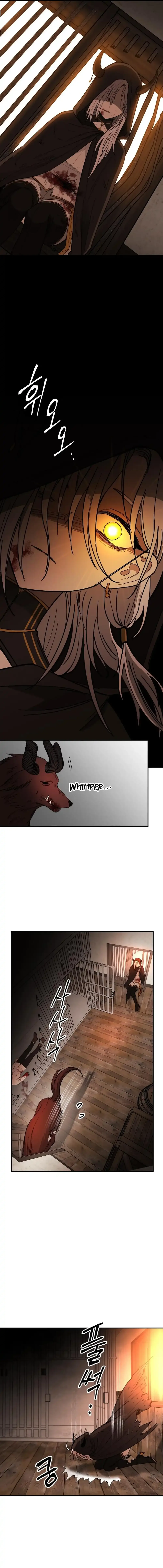A Golden World to you Chapter 2 page 8