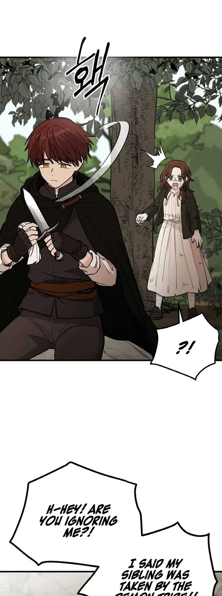 A Golden World to you Chapter 7 page 6