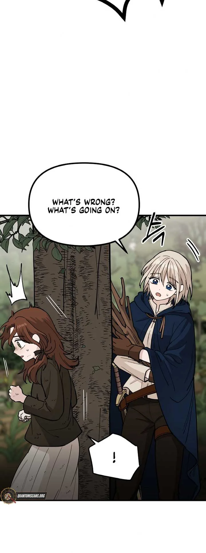 A Golden World to you Chapter 7 page 9