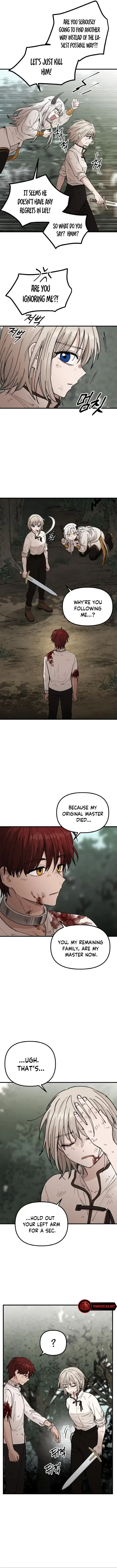 A Golden World to you Chapter 4 page 9