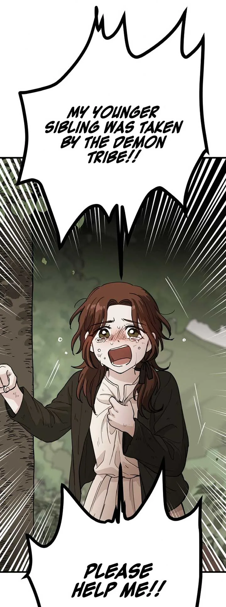 A Golden World to you Chapter 7 page 3