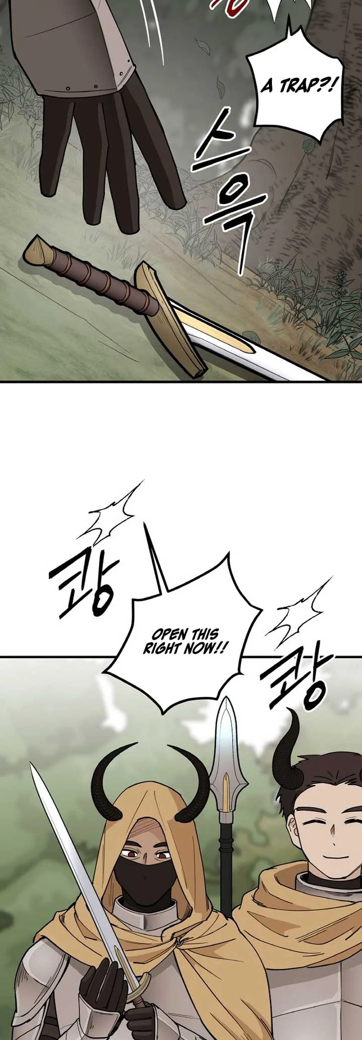 A Golden World to you Chapter 7 page 20