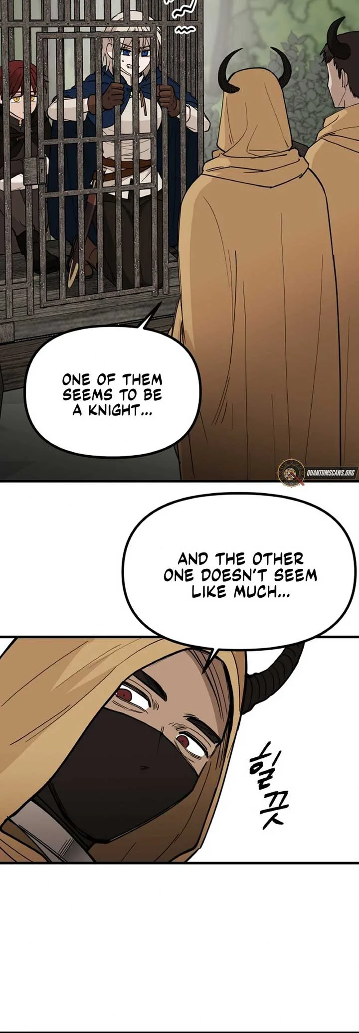 A Golden World to you Chapter 7 page 27
