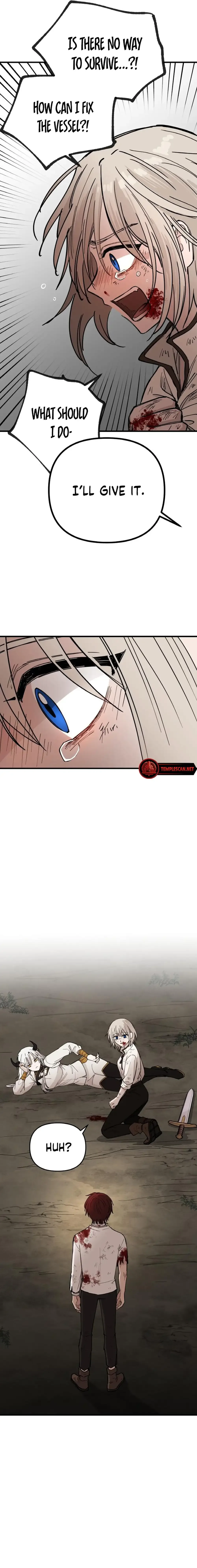 A Golden World to you Chapter 3 page 23