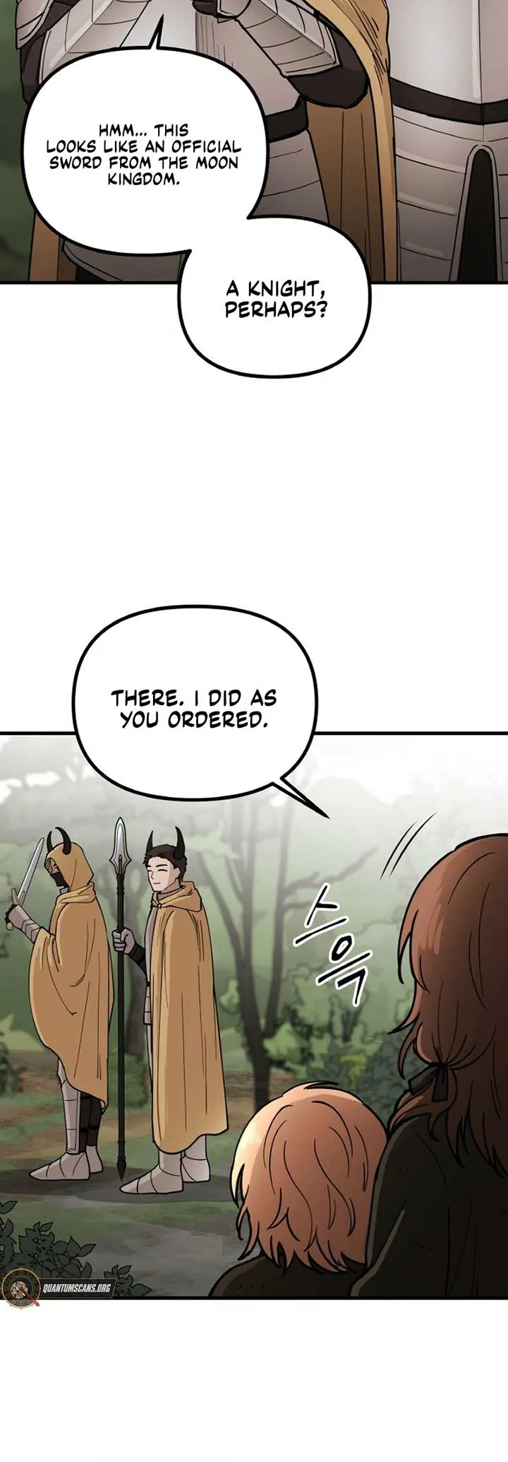 A Golden World to you Chapter 7 page 21