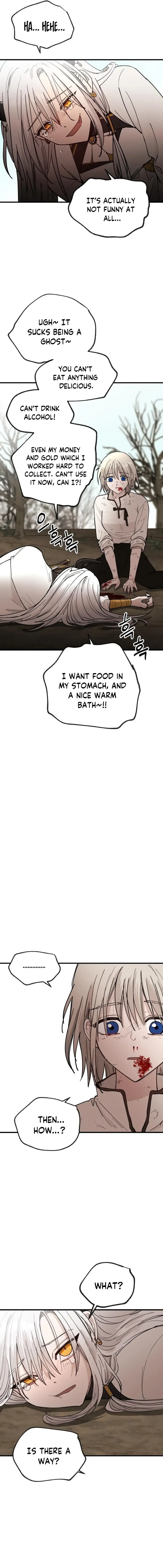 A Golden World to you Chapter 3 page 22
