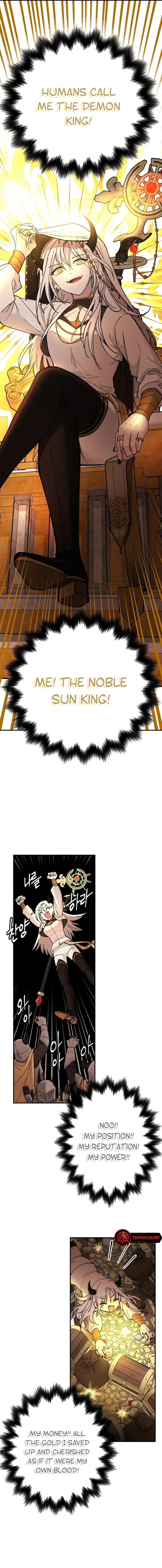 A Golden World to you Chapter 2 page 10