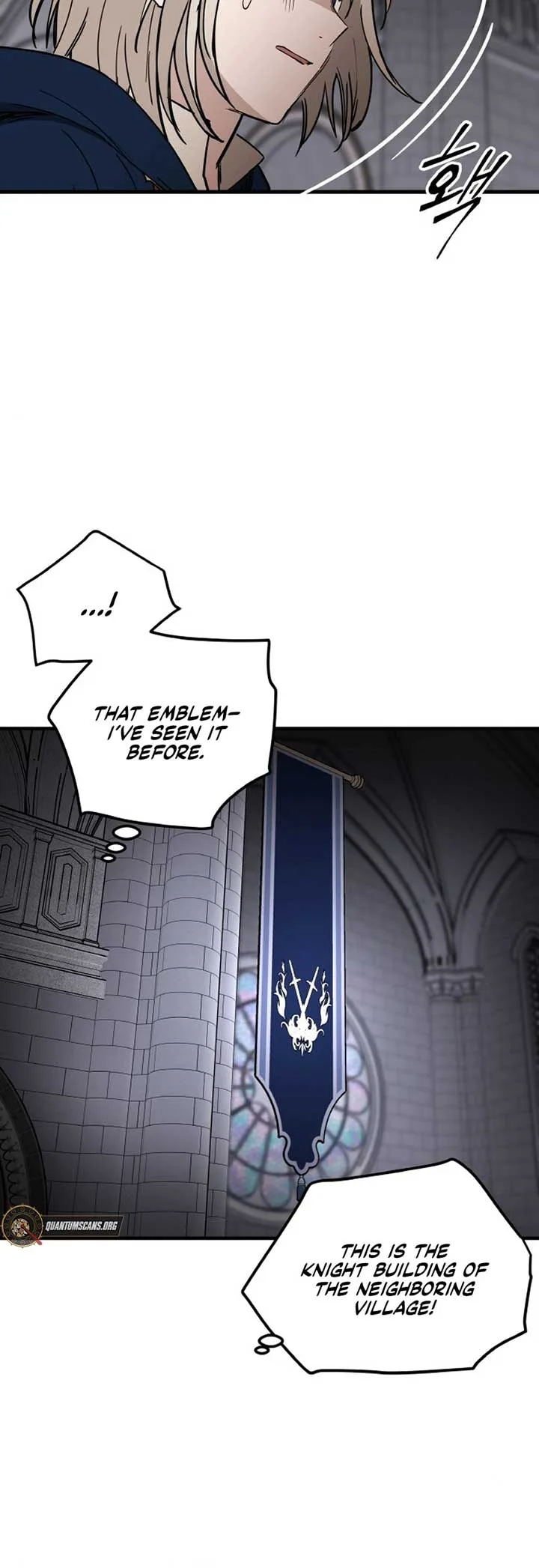 A Golden World to you Chapter 7 page 40