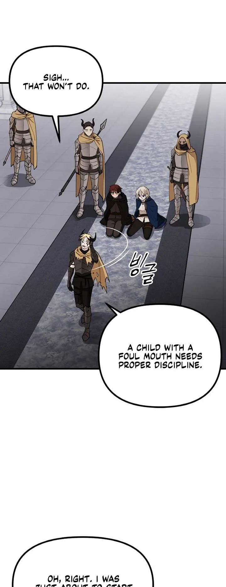 A Golden World to you Chapter 7 page 43