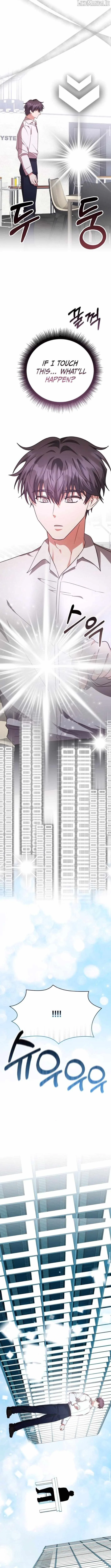 A Genius Writer’s Random Workplace Chapter 100 page 18
