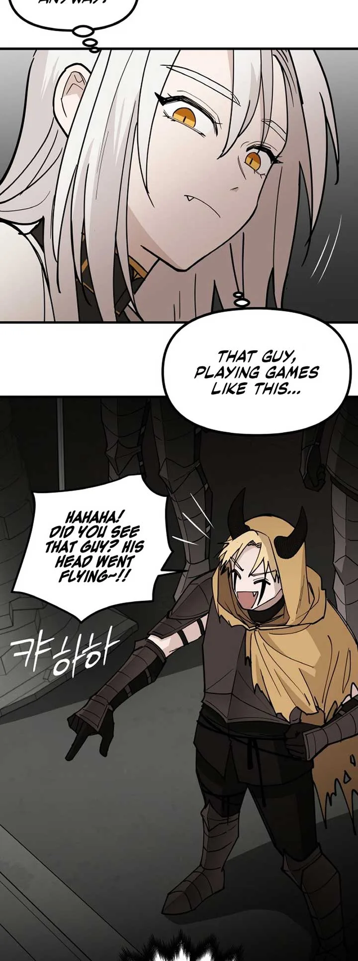A Golden World to you Chapter 8 page 18