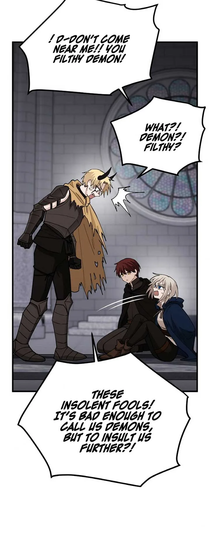 A Golden World to you Chapter 7 page 42