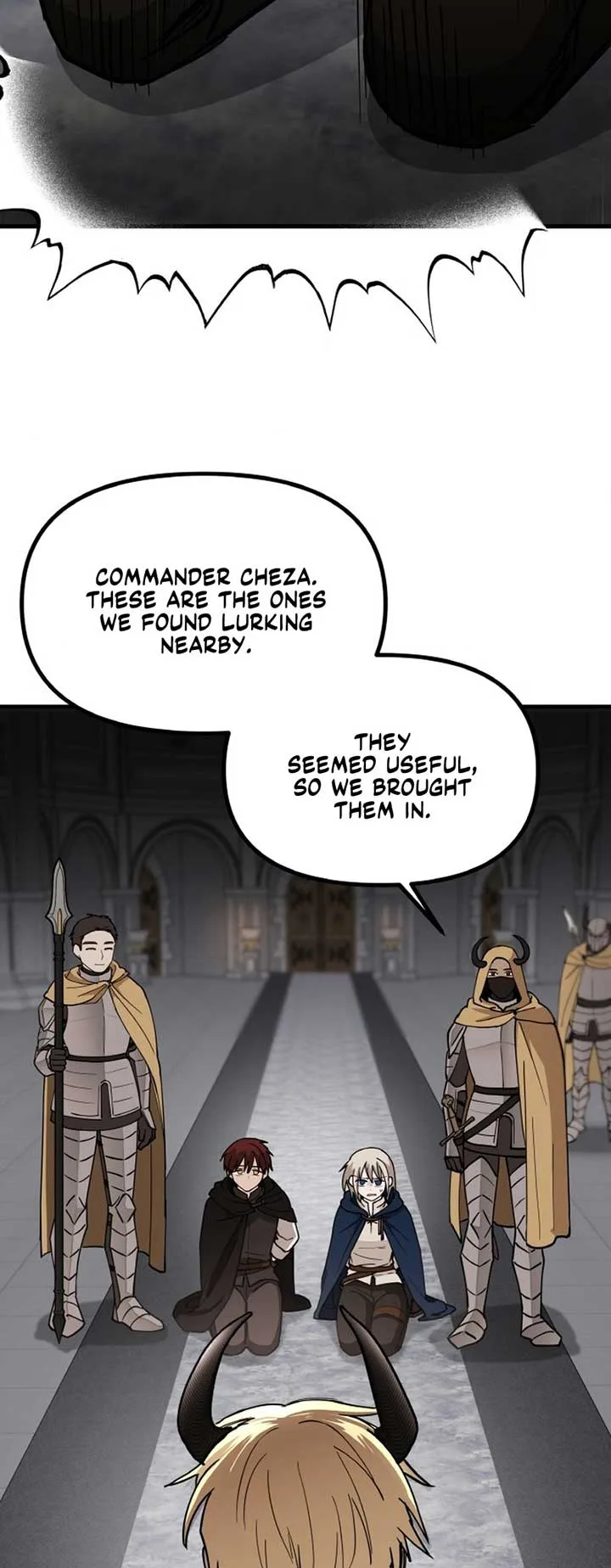 A Golden World to you Chapter 7 page 32