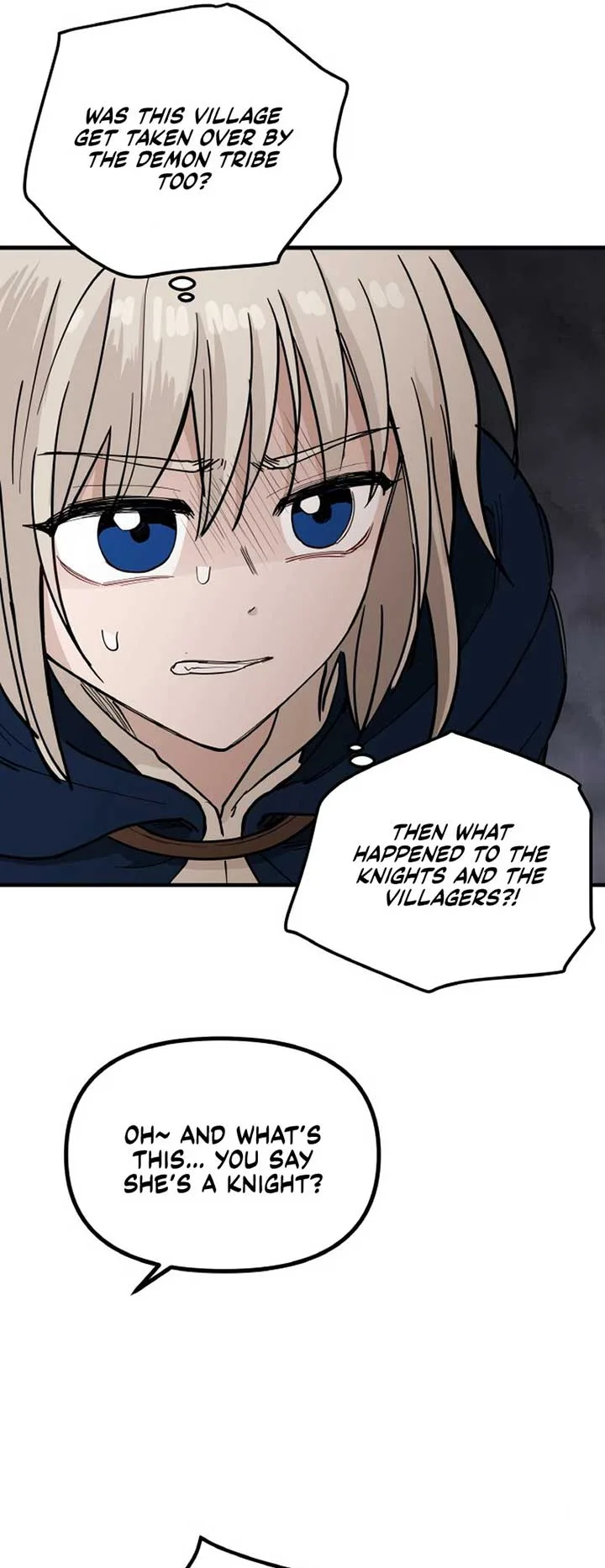 A Golden World to you Chapter 7 page 41