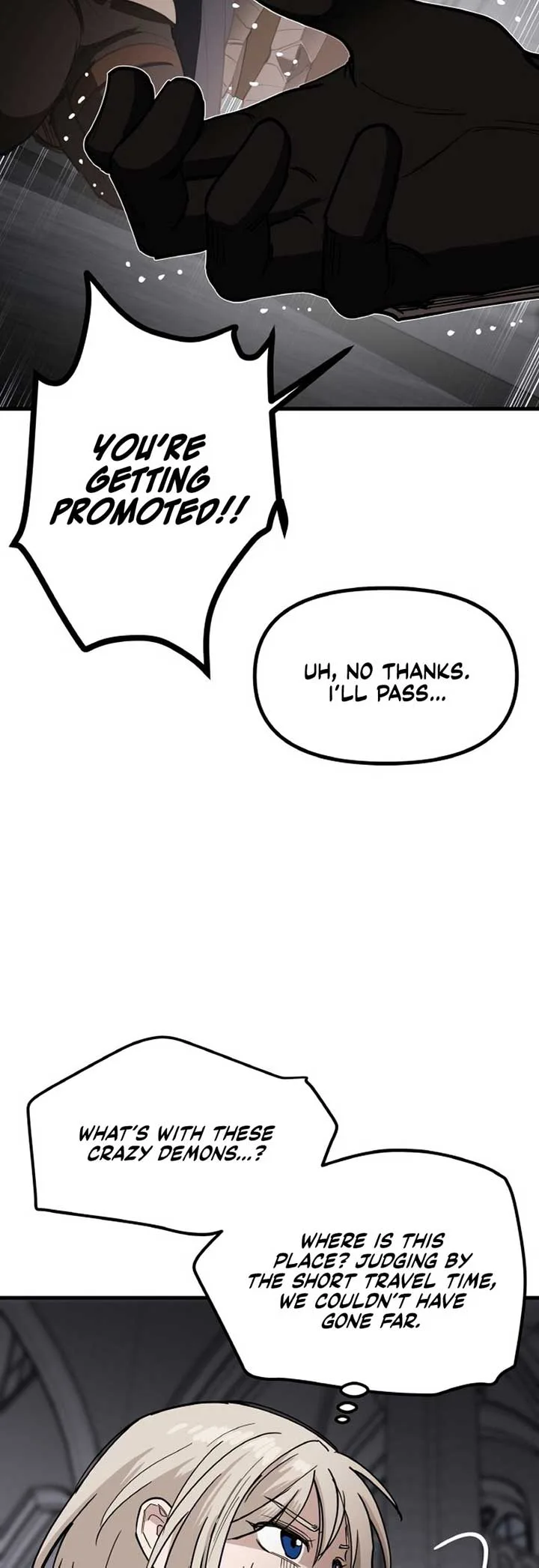 A Golden World to you Chapter 7 page 39