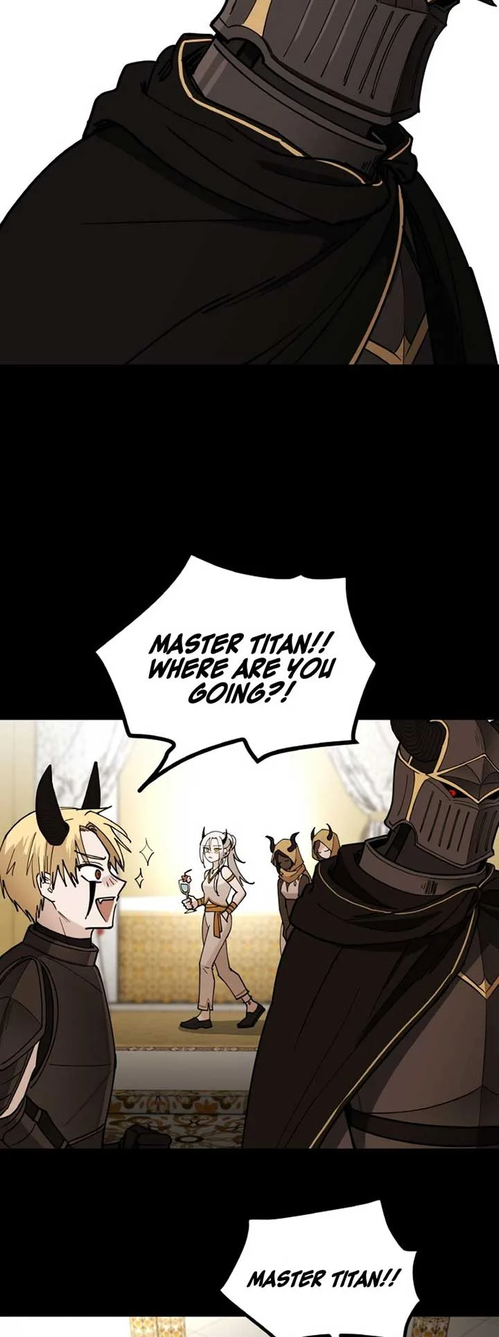 A Golden World to you Chapter 8 page 20