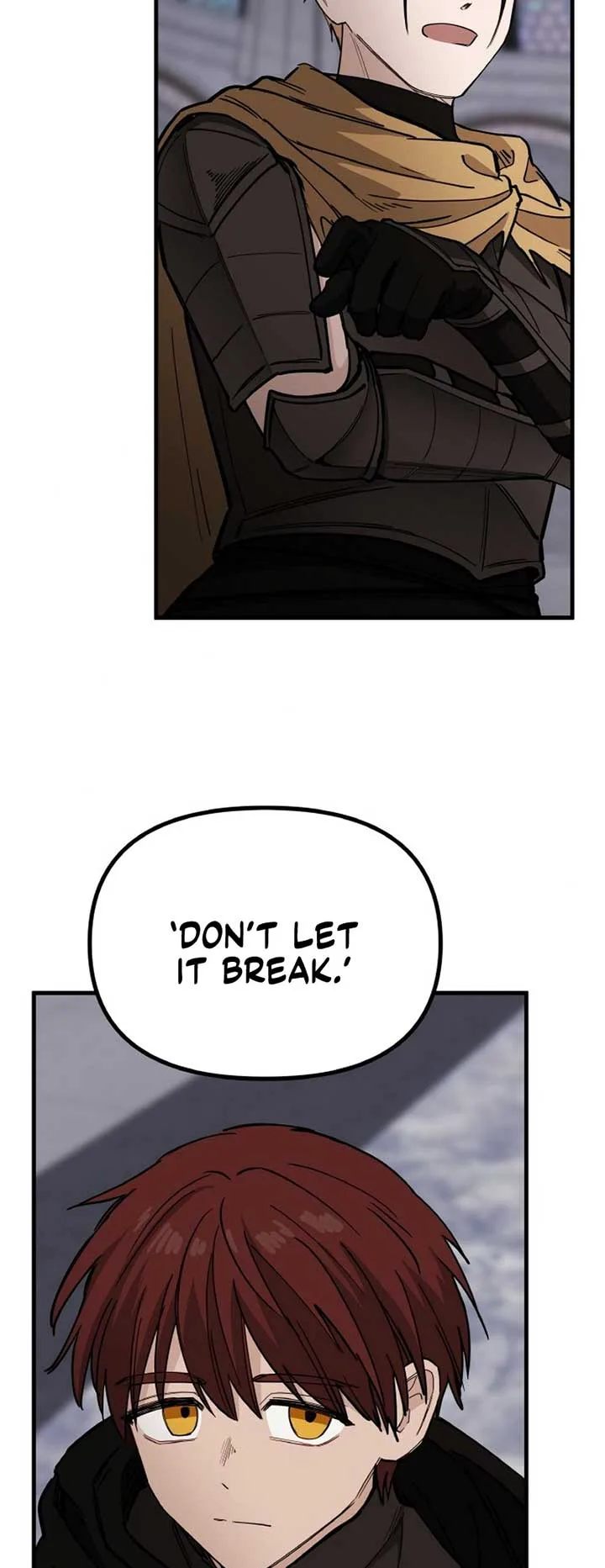 A Golden World to you Chapter 7 page 46