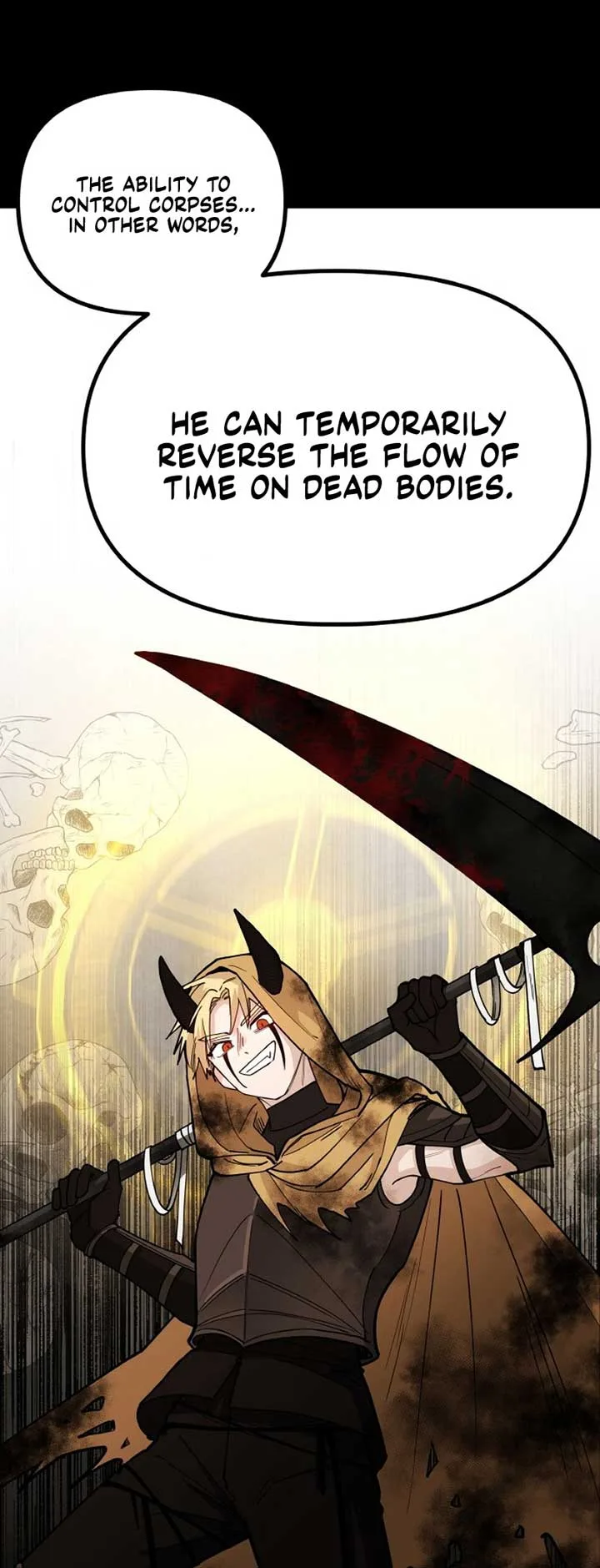 A Golden World to you Chapter 8 page 28