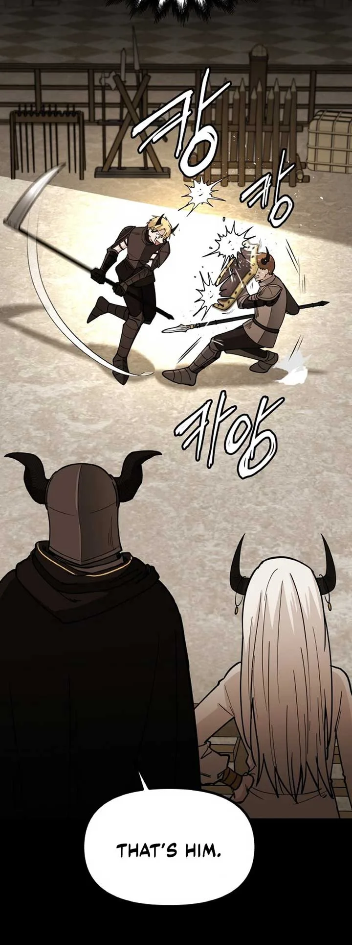 A Golden World to you Chapter 8 page 23