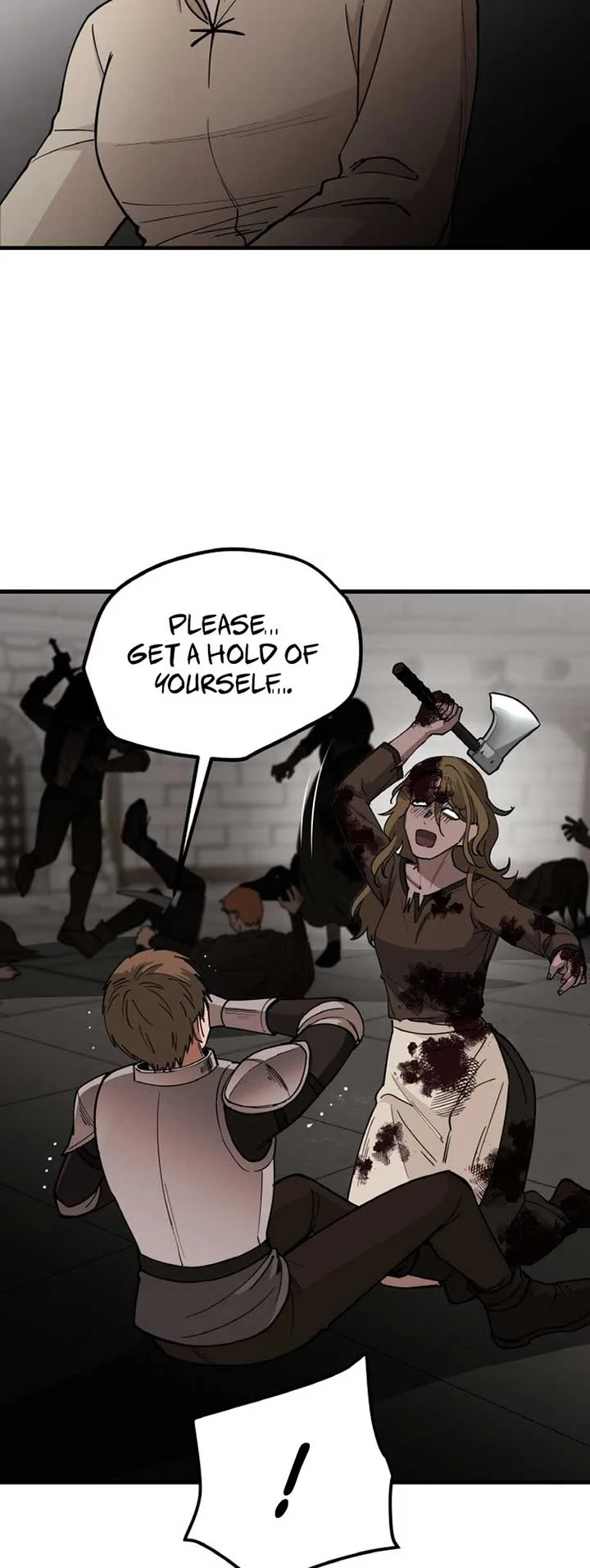 A Golden World to you Chapter 8 page 42