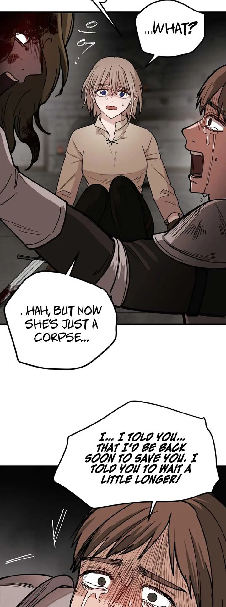 A Golden World to you Chapter 8 page 48