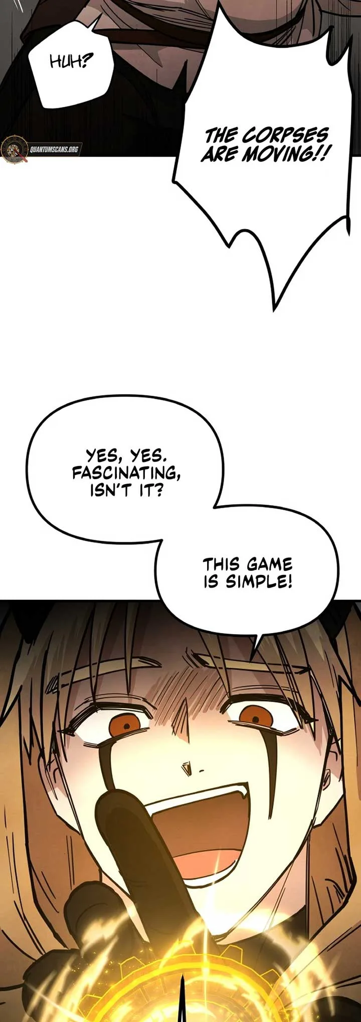 A Golden World to you Chapter 7 page 64